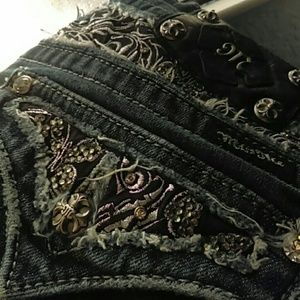 Miss Me Bootcut Jeans