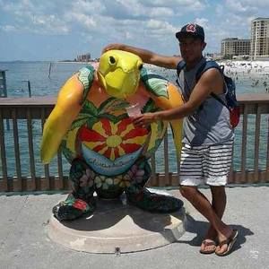 Meet your Posher, Abel