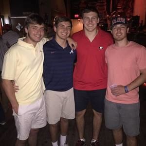 Meet your Posher, Taylor