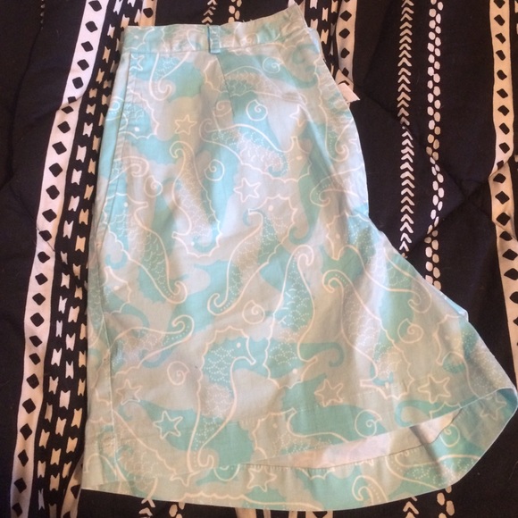 Lilly Pulitzer shorts