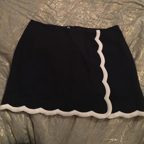 Lilly Pulitzer skirt/skort