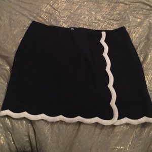 Lilly Pulitzer skirt/skort