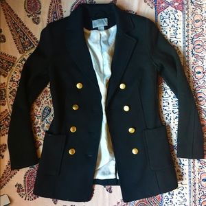 Black Blazer