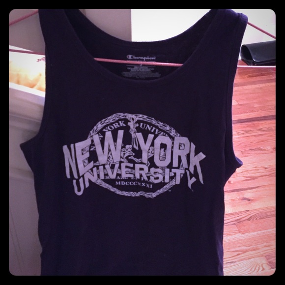 NYU tank