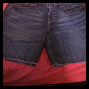 Jeans shorts