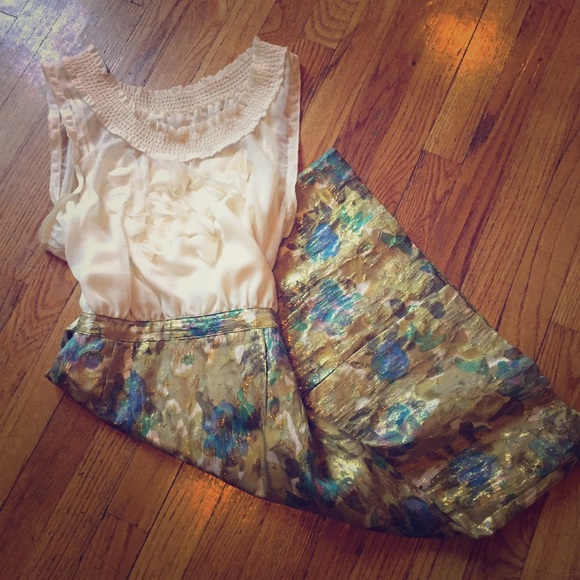 Moulinette Soeurs Vintage-Style Dress