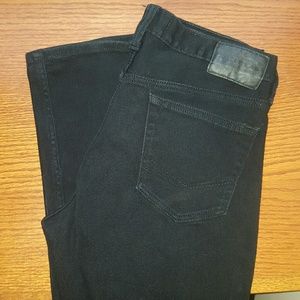 Bullhead black slim fit jeans