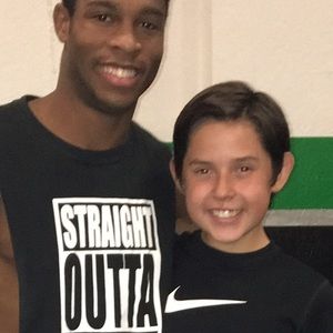 Meet your Posher, Mikey