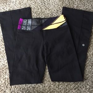 Lululemon groove pants(yoga pants)