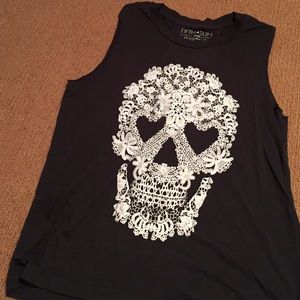 Skull T-Shirt