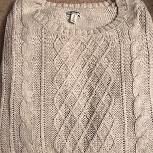 Old Navy Cable Knit Sweater