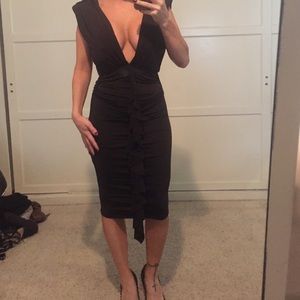 Sexy "out on the town dress"