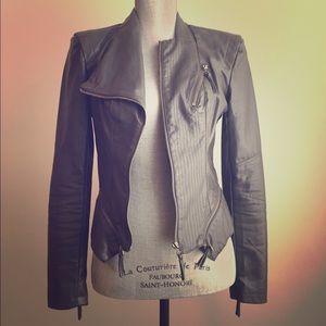 Blank NYC Faux Leather Jacket