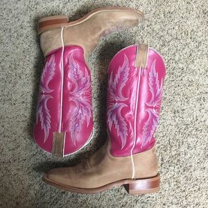 Cowboy boots