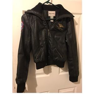 Top gun jacket