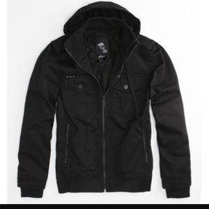 Tilly's Lost Dysfunctional Men's Jacket sz xl