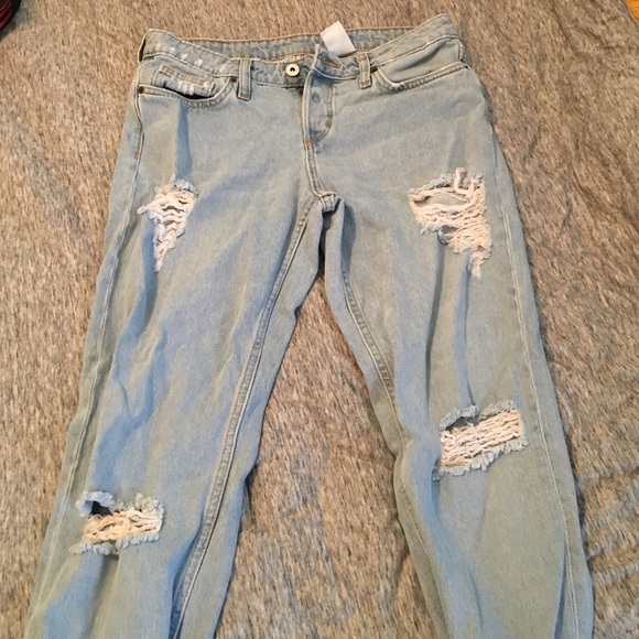 ❌🚫SOLD- Boyfriend jeans