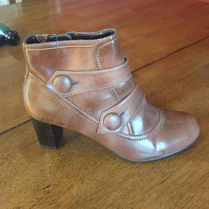 Naturalizer Booties