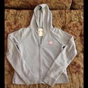 Zip up Sweatshirt