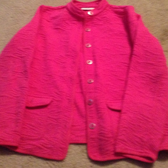 Fall jacket