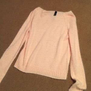 Light Pink Sweater