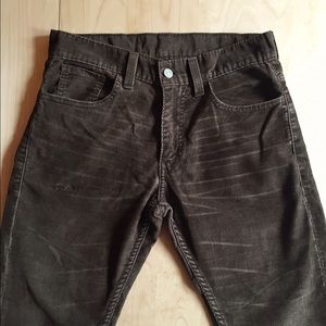 Men's 511 Levi Skinny Corduroys