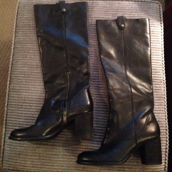 Vince Camuto Riding Boots