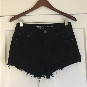 Black AE Hi-Rise Festival Shorts
