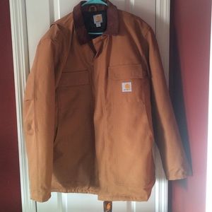 Carhartt men's jacket. Brand new. Never worn