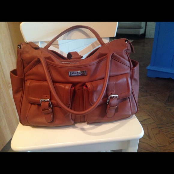 Lily and jade diaper bag