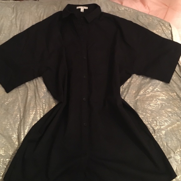 Oak and fort shirt dress