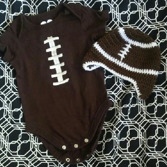 ⚡Flash hr SALE⚡Cute Football outfit
