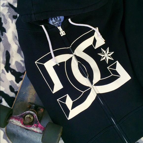 DC Skate Hoodie