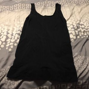 Slimming tank