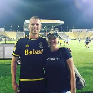 Meet your Posher, Erica