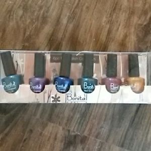 Bonita 6pc polish collection