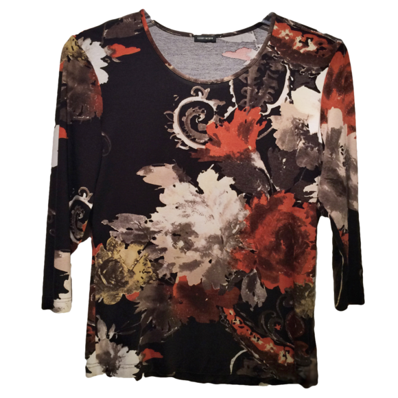 Gerry Weber Tops - Gerry Weber Shirt with autumn / fall abstract