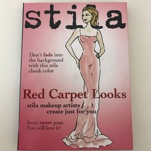 Stila Red Carpet Looks Palette