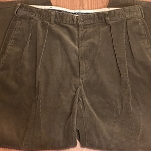 Mens Ralph Lauren Polo Corduroy Andrew Pants 40x32