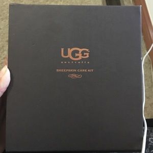 UGG care kit