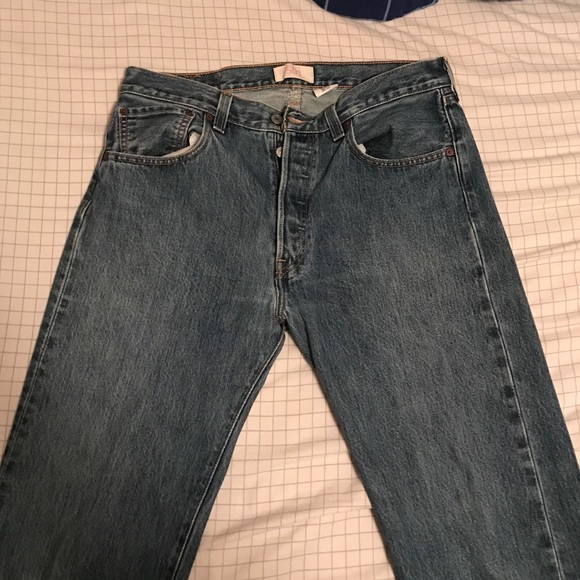 Levi's Jeans 33x34