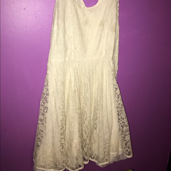 Lace Dress