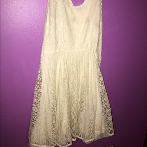 Lace Dress
