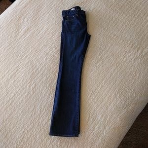 Gap Perfect Boot Jeans (27S)