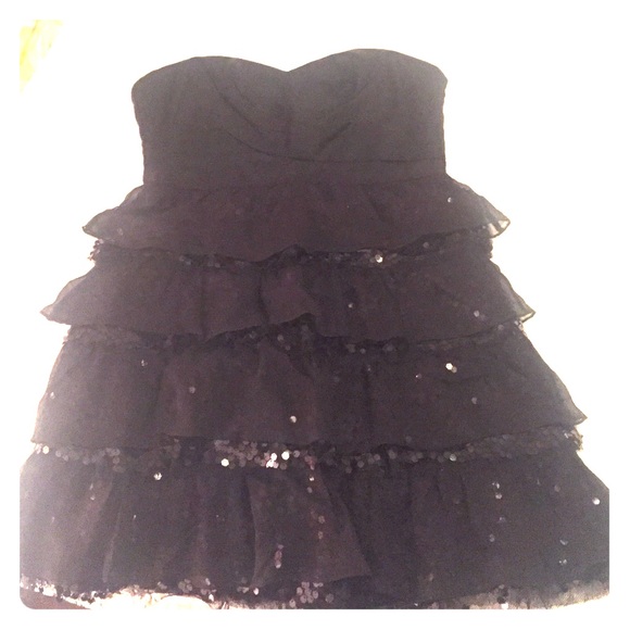 Size 12 BCBG Cocktail Dress