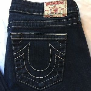 True Religion Bobby Jeans