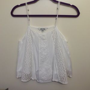 American Eagle Crop Top