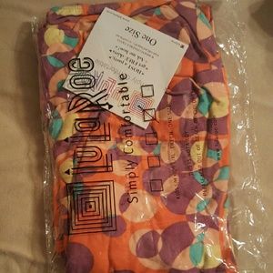 Lularoe OS legging