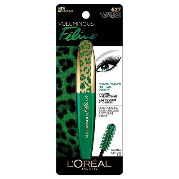 L'Or?al Paris Voluminous Feline Mascara