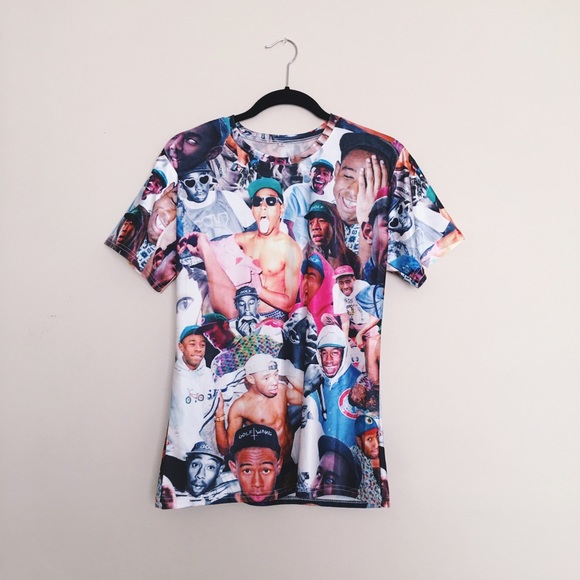 Tyler the Creator Tee 👟